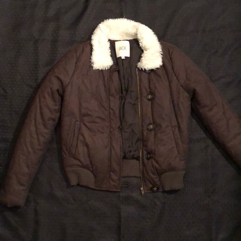 Top Gun looking jacket- medium